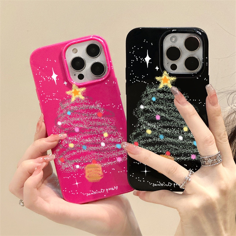 เคสโทรศัพท์สีเยลลี่สำหรับ for iPhone 7 8 11 15 14 XR Plus 13 12 Pro Max XS Max 15Pro SE 2020 X ฝาครอบโทรศัพท์กันกระแทก