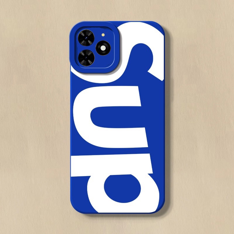 เคสโทรศัพท์ Street Wear English itel P55 4G 5G Case