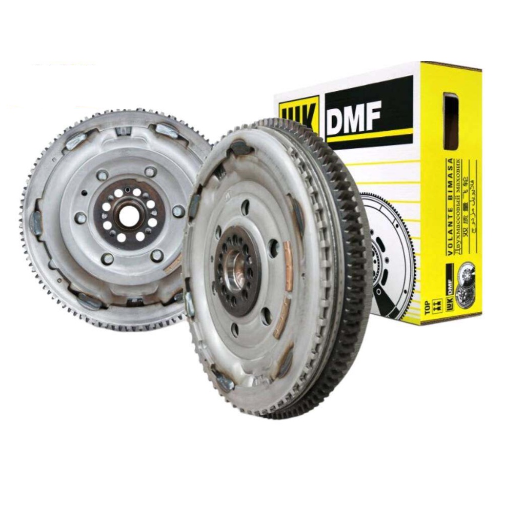 ฟลายวีล 2ชั้น NISSAN NAVARA D40 YD25DDTi 6 เกียร์ 415036311 LUK *51812