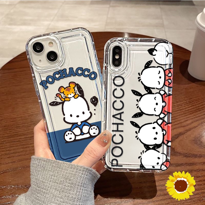 Pacha สุนัขถุงลมนิรภัยสำหรับ VIVO Y20 Y11 Y12 Y15 Y17 Y19 Y02 Y02s Y16 Y22 Y22s Y33s Y35 y36 Y93 Y91c Y91 V21 V25 V27e