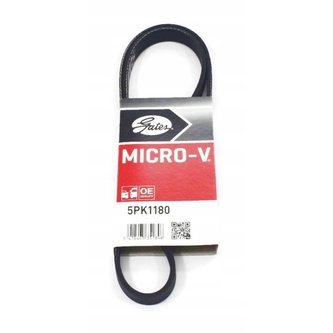 สายพานเพาเวอร์ TOYOTA AVENSIS CDT220 1999-2003 1CD-FTV 2.0 D GATES