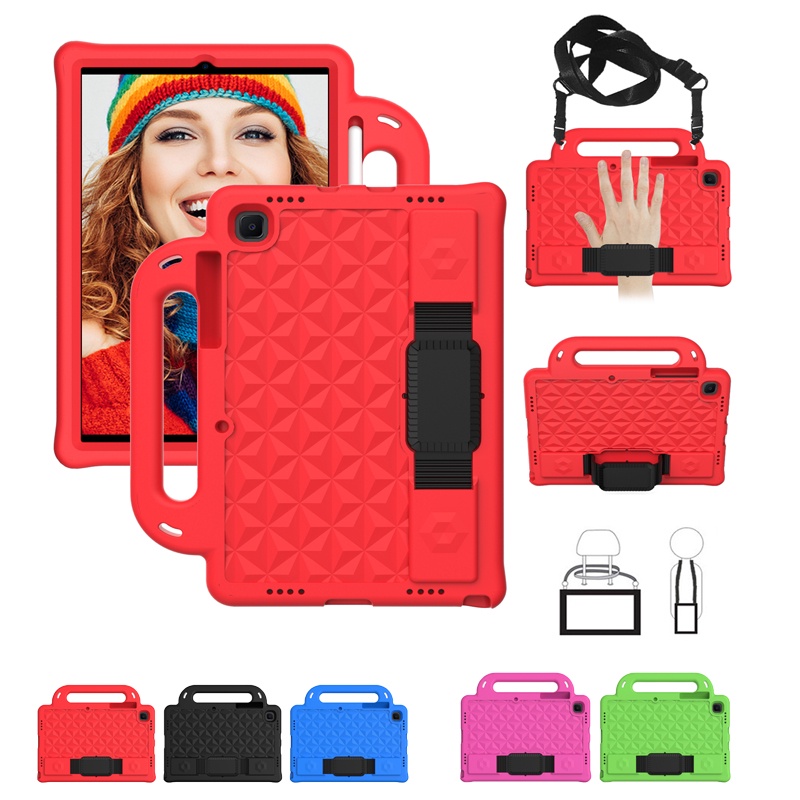 เด็กสําหรับ Samsung Galaxy Tab A9 8.7 2023-x110-x115N E 8.0 " 8.0 T387 4 A7 Lite 8.7 8.4 "T307 T307U