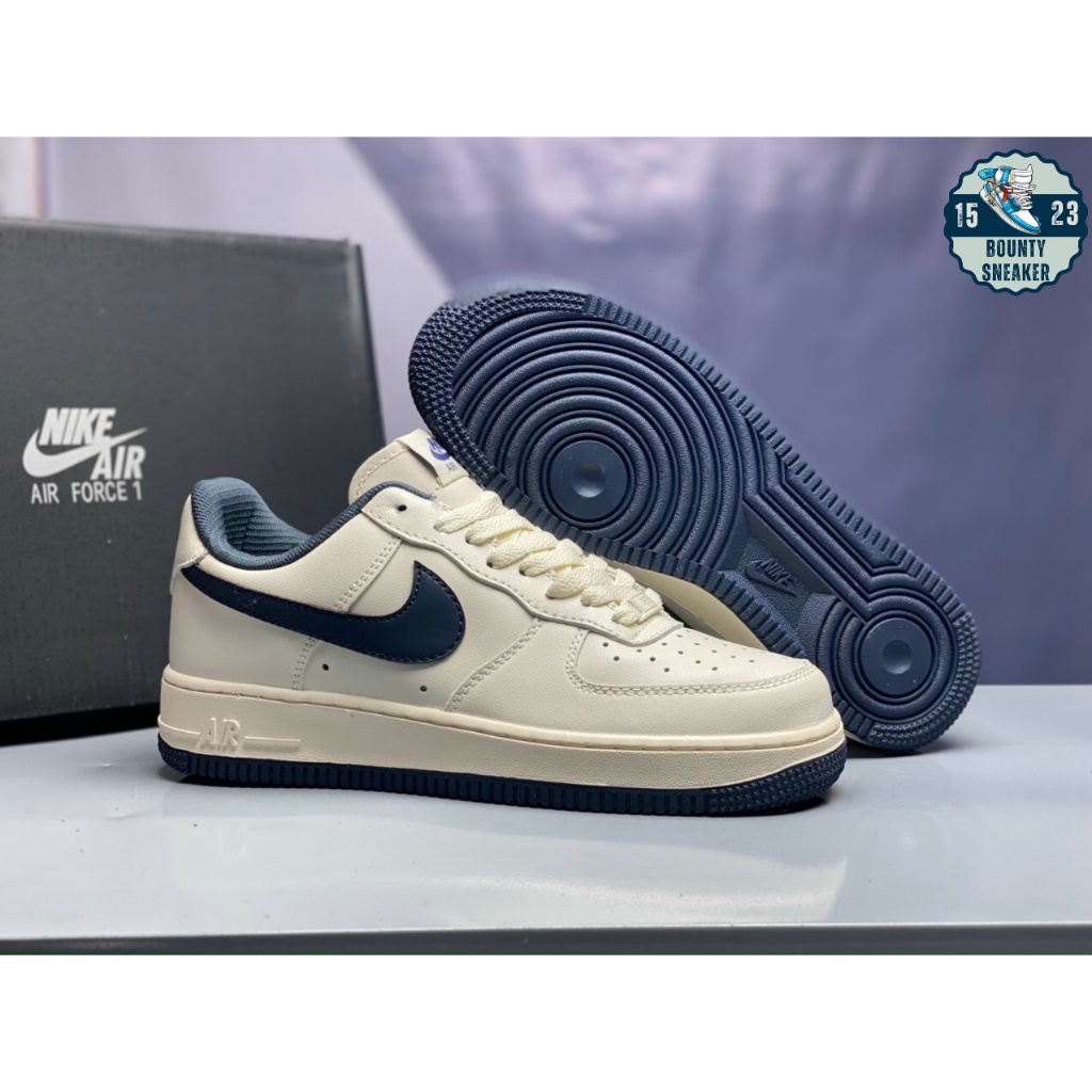 nike nike รองเท้า Nike Air Force 1 (ของแท้-กล่องครบ) Fashion