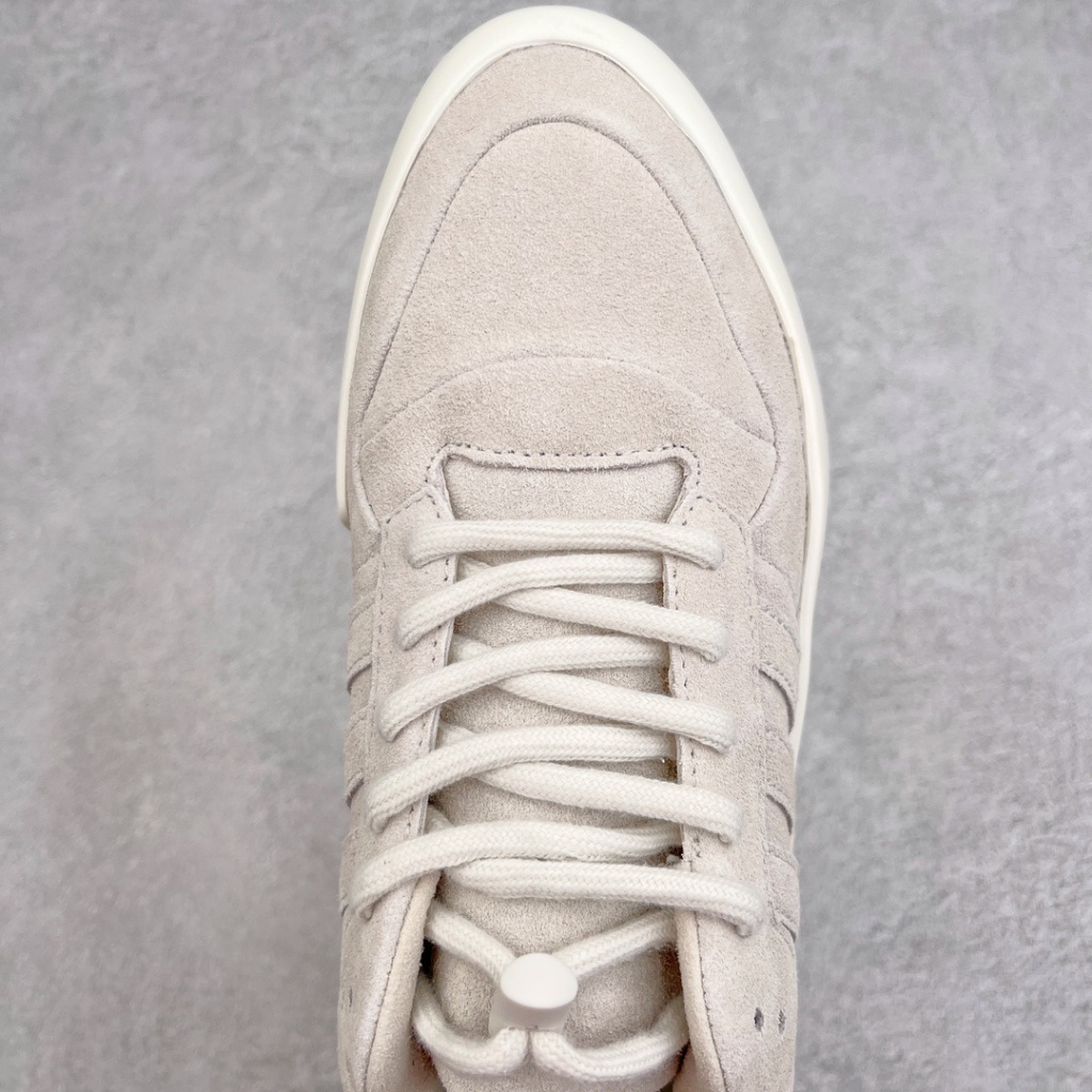 【Size 36-46】Fear Of God x Adidas Athletics Forum 86 Low "Sail" Casual Sneakers Shoes For Women Men