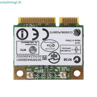 Onlytiming การ์ด WiFi ไร้สาย PCie AR9287 AR5B97 300Mbps สําห…