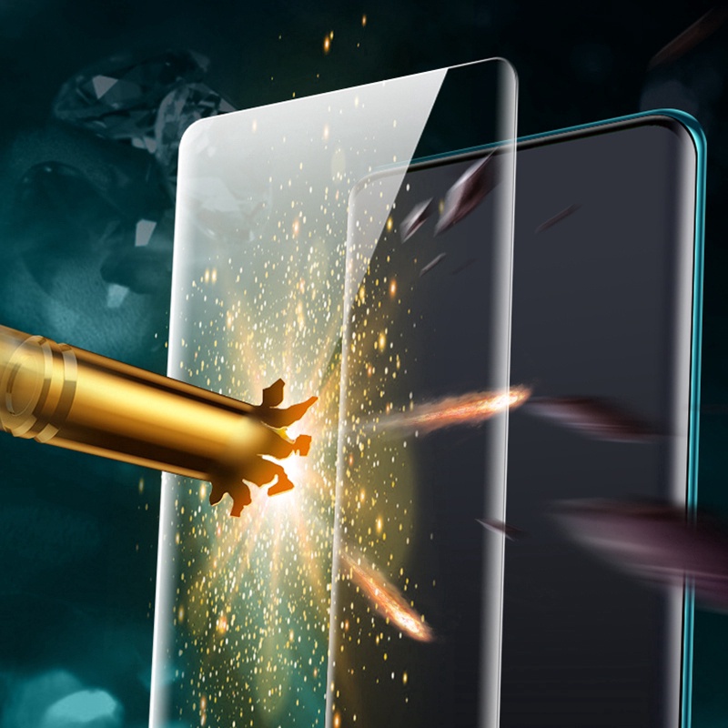 ฟิล์มกระจก เต็มจอ VIVO V50 5G  V29 V27 PRO โฟกัส กระจก กันรอย มือถือ ฟิล์มกระจกUV Flim  แบบเต็มจอ จอโค้ง ฟิล์มกันรอย - รูปที่ 5