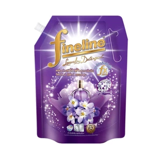 Fineline ไฟน์ไลน์ น้ำยาซักผ้าเข้มข้น 1200-1400มล. ขจัดคราบฝังลึก สูตรเข้มข้น ผลิตภัณฑ์ซักผ้าชนิดน้ำ
