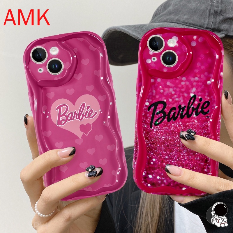 Amk สําหรับRealmeหมายเหตุ 60 50 13 12 12X 11X C67 10 9 pro plus C75 C65 C63 C61 C55 C53 C51 C35 C33 C30 C30S C21Y C25Y 8G 8i 6i 6 5Gน่ารัก เคสโทรศัพท์เวฟ GNCNY