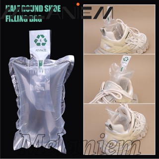 หมอนลม - 100 ชิ้นรองเท้าสร้างกระเป๋า-ถุงบัฟเฟอร์-กันกระแทก-แ…