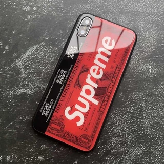 JUSTDOIT เคสโทรศัพท์กระจกนิรภัยสุดหรูสำหรับ For iPhone 15 14 11 13 12 X XS Pro Max 7 8 SE 12MIN 13MINI 6 6S Plus Case