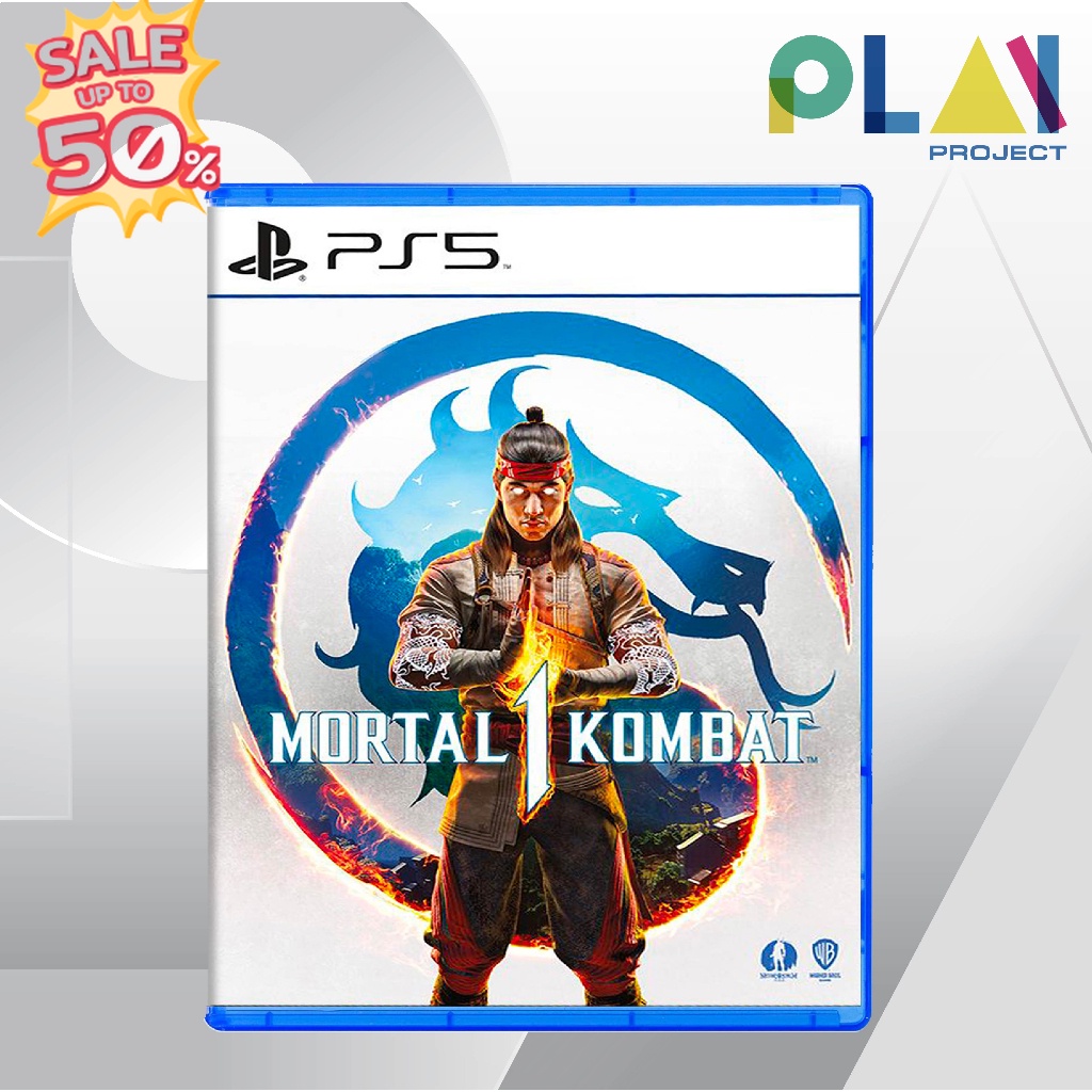 [ใส่โค้ด DDXJANW2 ลดสูงสุด 1000.-] [PS5] [มือ1] Mortal Kombat 1 Remake [PlayStation5] [เกมps5] #เกมส์