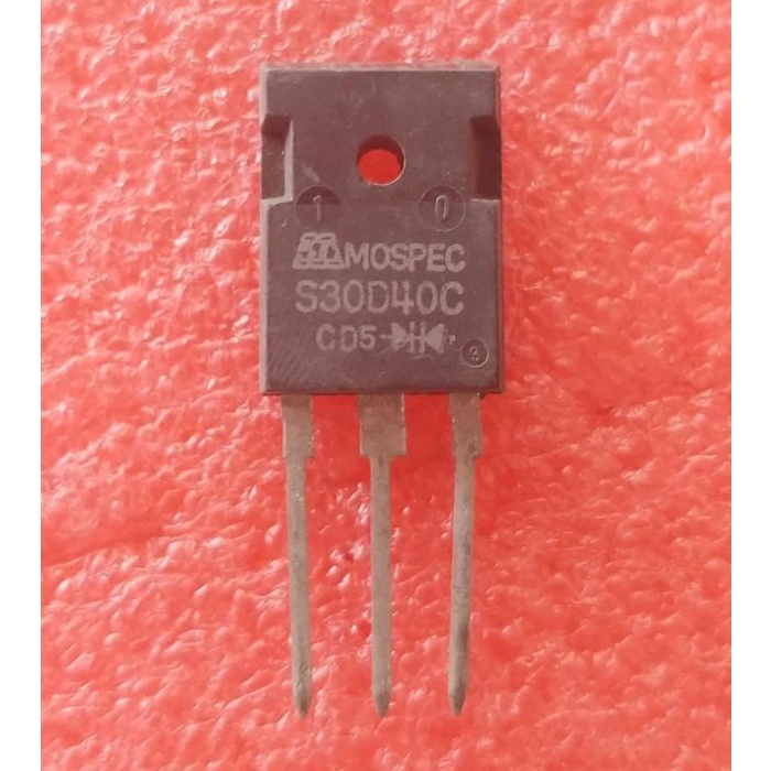 S30D40C อะไหล่ ELECTRON