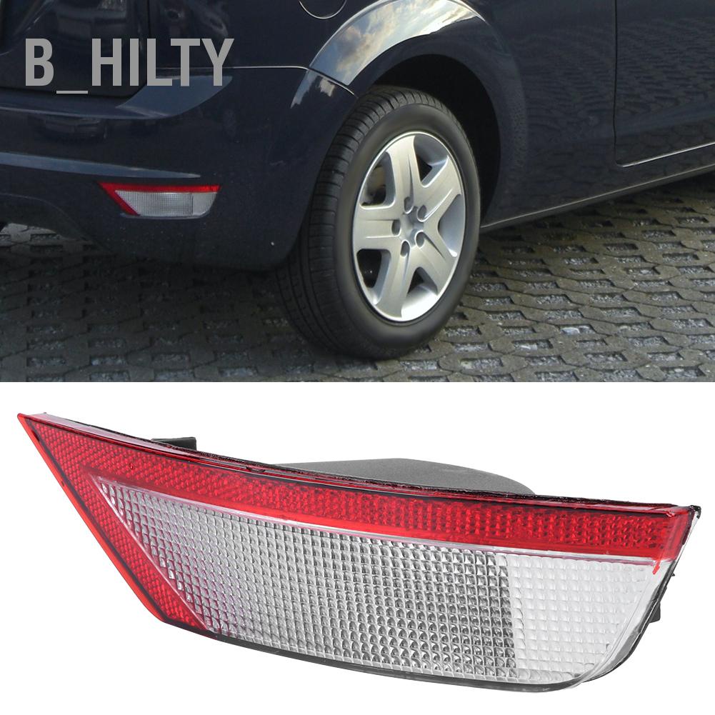 B_HILTY ไฟตัดหมอกด้านหลังขวา 8M5115500AB Fit สำหรับ Ford Focus MK2 2008-2015