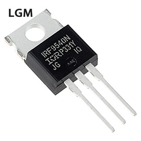 10/5/2 ชิ้น IRF9540N TO220 IRF9540NPBF IRF9540 TO-220 IC ใหม่