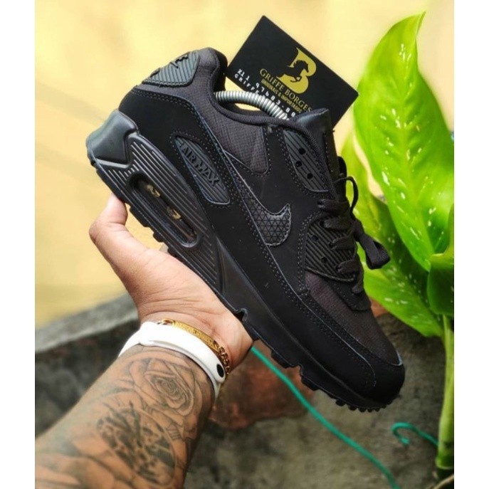 Free Imported Nike Air Max 90 Sneakers 9999 แฟชั่น