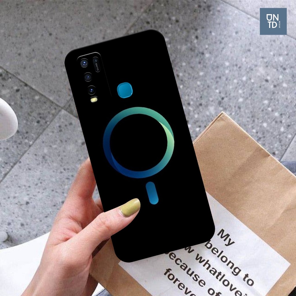 HP { NZ02 } เคส VIVO Y30 Y30i Y50 ล่าสุด - เคสโทรศัพท์ (OTHER TYPES VIA CHAT) - เคส ยูไนเต็ด - ตัวป้