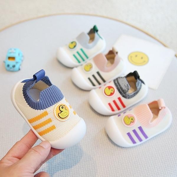 New Collection มาแล้ว! รองเท้าหัดเดิน รองเท้าเด็กสุดคิ้วท์ ไม่ซ้ำใคร ใส่สบาย พร้อมสไตล์ที่โดดเด่น! A21