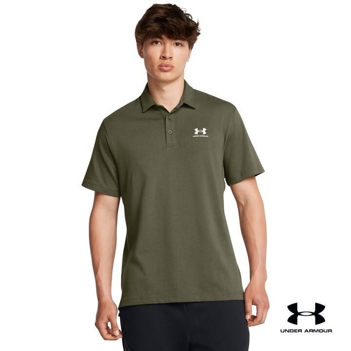 Under Armour เสื้อโปโล UA Icon สำหรับผู้ชาย