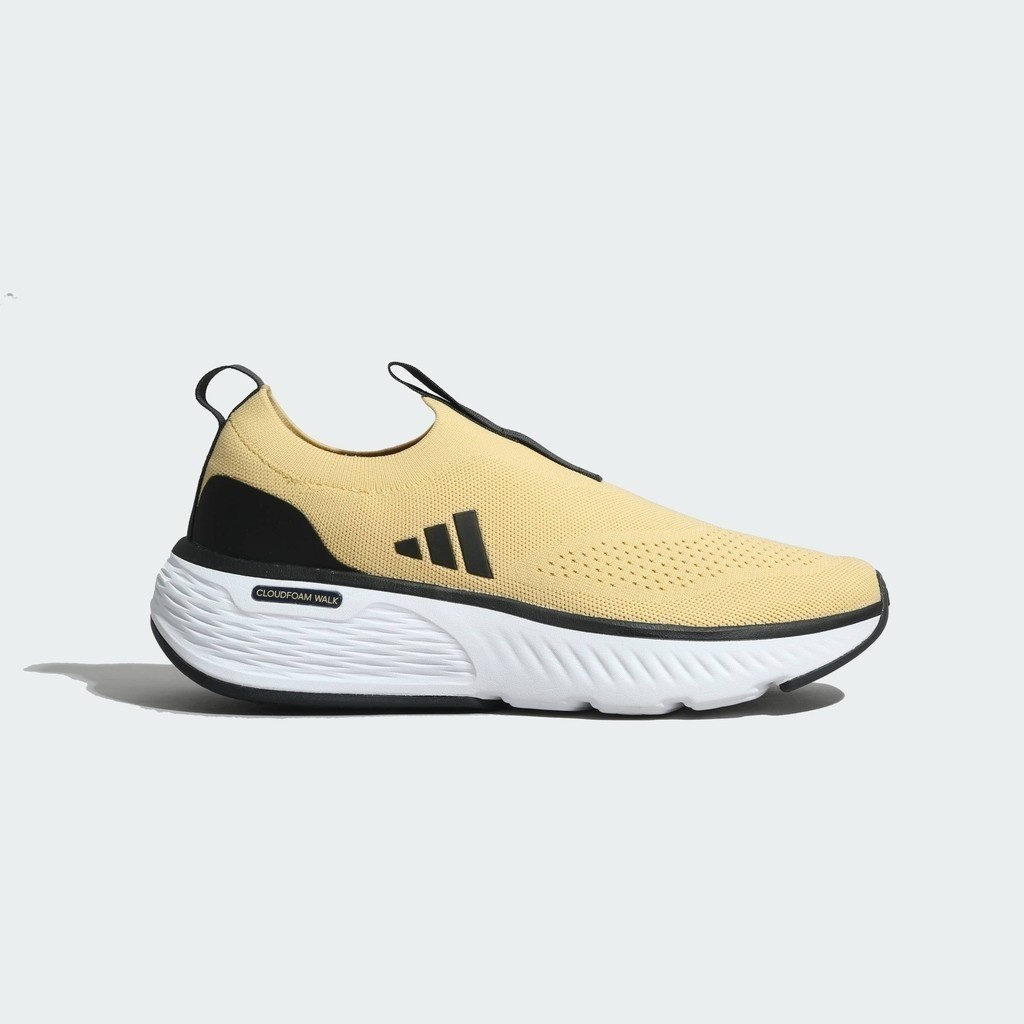 adidas Running & Lifestyle Cloudfoam Go Sock Shoes Men Beige ID4035