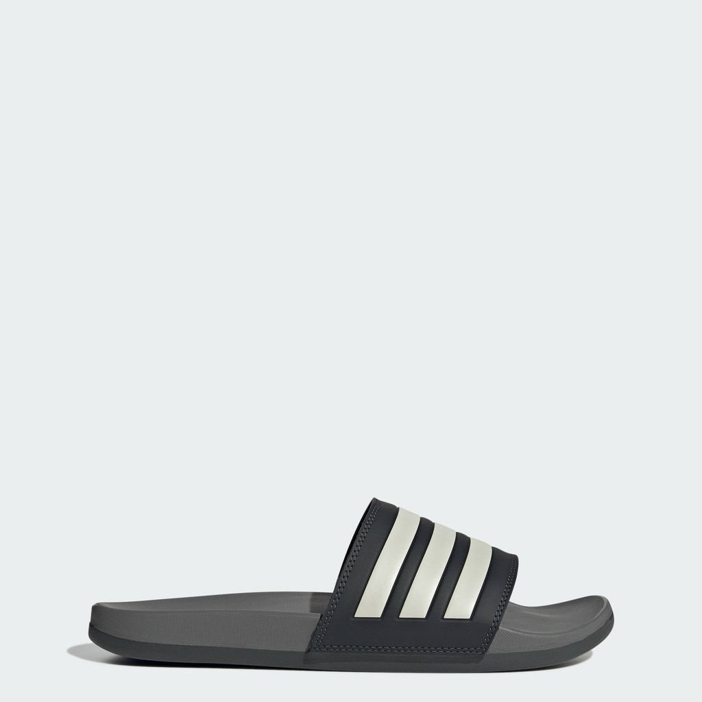 adidas ไลฟ์สไตล์ รองเท้าแตะ Adilette Comfort Unisex สีเทา JP5734