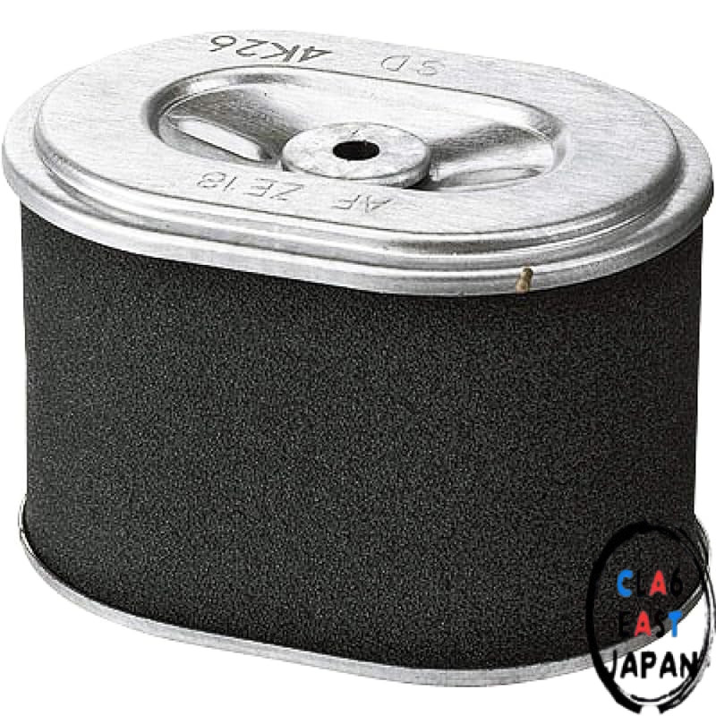 Honda OEM 17210-Z4M-821 Air Filter, compatible with GX120, GX140, GX160, GX200 (17210-ZE1-517).