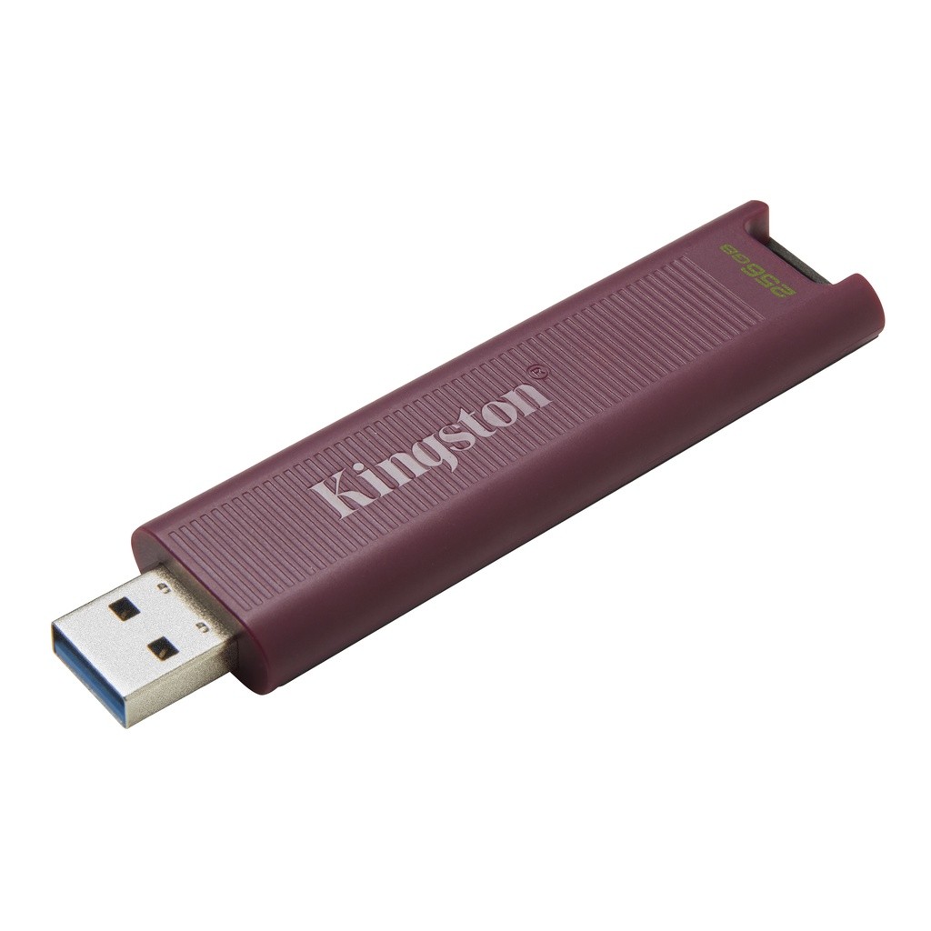 Kingston DataTraveler Max USB 3.2 Gen 2 Type-A Flash Drive 256GB I 512GB I 1TB (DTMAXA)