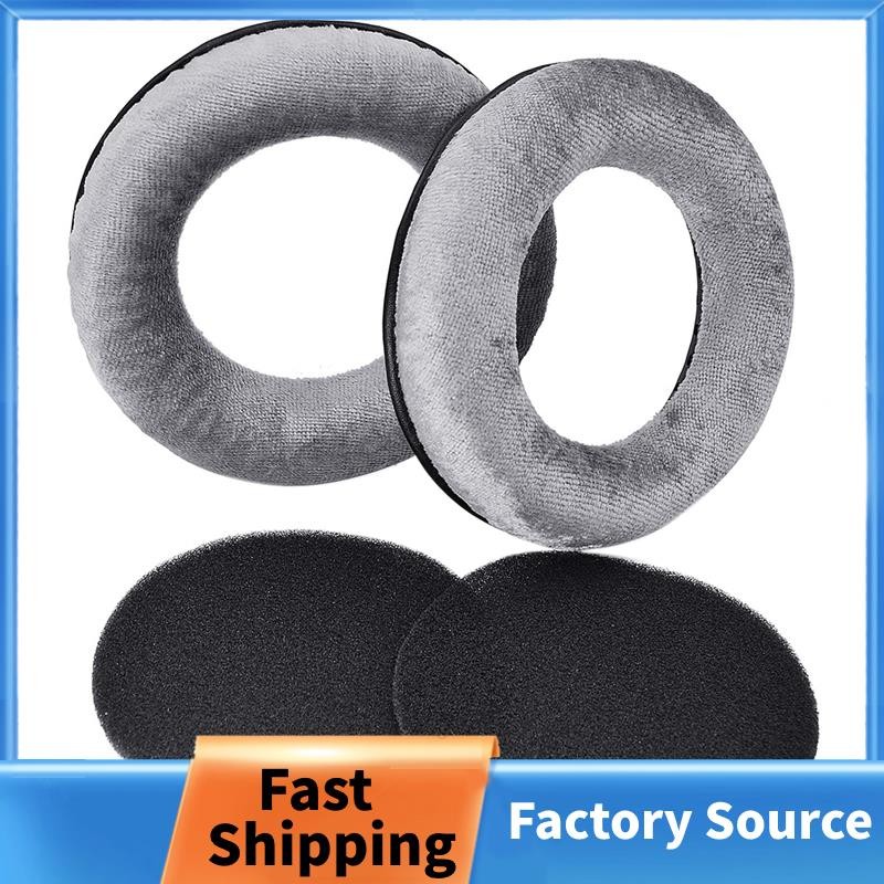 DT770 เปลี่ยนแผ่นรองหูฟังแผ่นรองหูฟัง Earpad ใช้งานร่วมกับ DT990 / DT880 / DT770 PRO หูฟัง