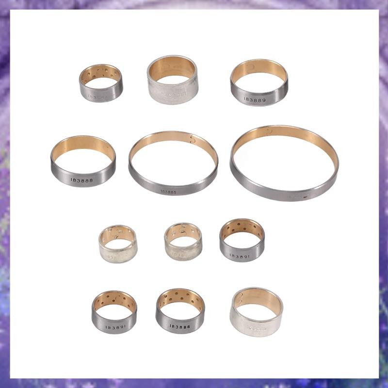 [PM] ชุดซ่อมบูชเกียร์อัตโนมัติ 6HP19 6SPD เหมาะสําหรับ ZF6HP19 ZF6HP21