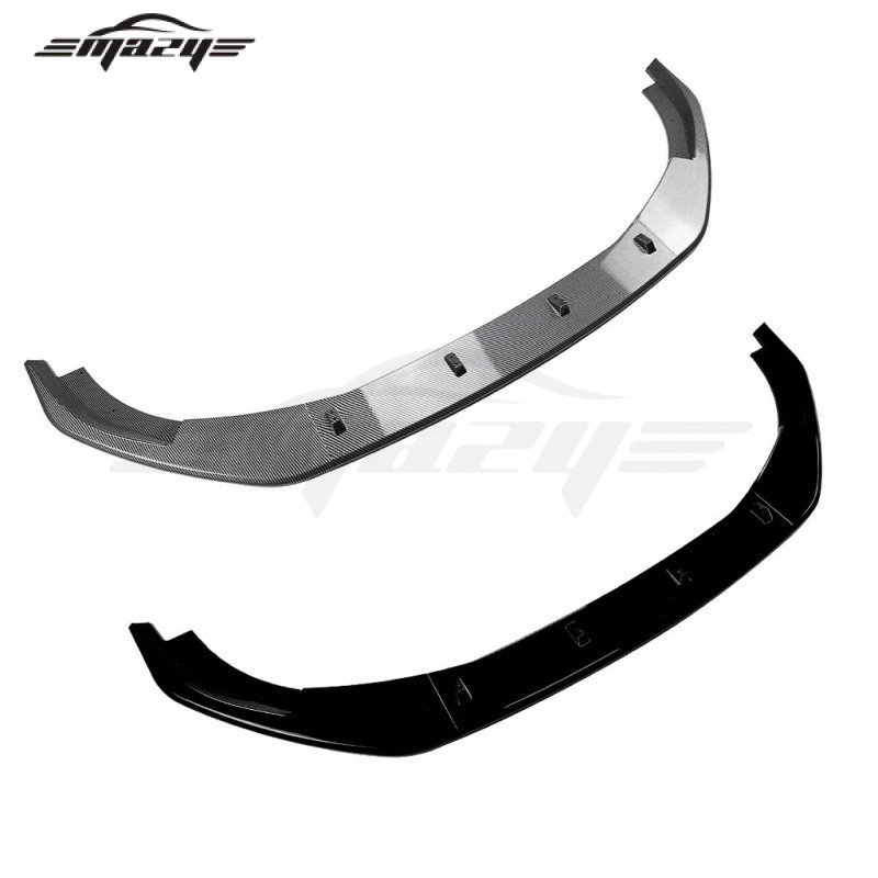 เหมาะสําหรับ Foss VW Golf Golf 6 High 6 Golf MK6 GTI 2008-2012 Front Shovel Front Lipสปอยเลอร์การปรับเปลี่ยน ราคา ถูกที่สุด ดีลบีเคเค แกลเลอรีภาพที่ 6