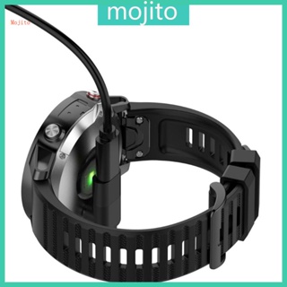 Mojito สายชาร์จ USB เป็น 4pin สําหรับ ApproachX10 S10 -S40 S60 Venu2 2S