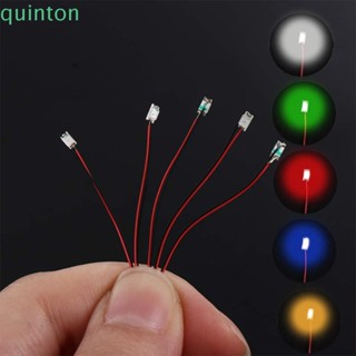 Quinton โคมไฟ Led ชิปแบบมีสาย อเนกประสงค์ 3V ของเล่นสําหรับเด็ก