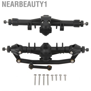 Nearbeauty1 RC Car Front Rear Portal Axle Kit Axles Parts For Axial SCX24 1/24 Rc