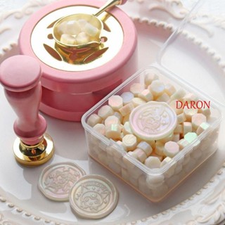 Daron แสตมป์ตราประทับขี้ผึ้ง ลาย My Melody Kawaii สําหรับซีลซองจดหมาย DIY