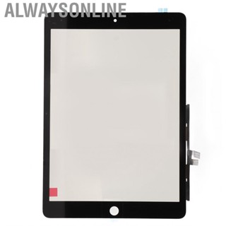 Alwaysonline Touch Screen Panel Digitizer Black Replacement For Tablet