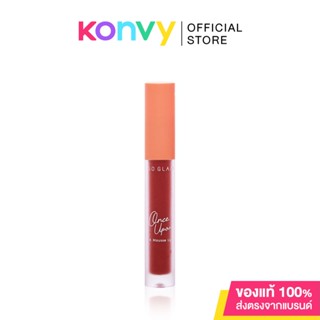 So Glam Once Upon A Mousse Lip 4g โซ แกลม ลิปแมทเนื้อมูสนุ่มลื่น.