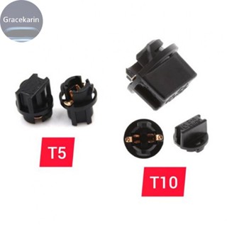 【GRCEKRIN】ซ็อกเก็ตหลอดไฟ T10 T5