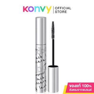 ODBO Long Lash Waterproof Mascara #OD941 มาสคาร่ารุ่นใหม่จากโอดีบีโอ หัวแปรงแบบสลิม เนื้อสีดำสนิท กันน้ำกันเหงื่อ 5 ...