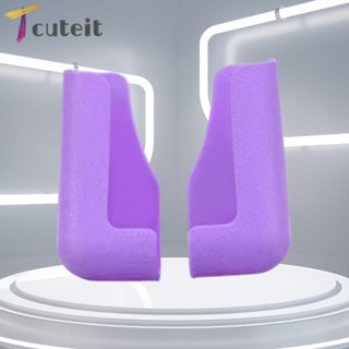 Tcuteit ที่วางโทรศัพท์ในรถยนต์ ขนาดเล็ก มีกาวในตัว สําหรับรถยนต์ ป้องกันหมอก