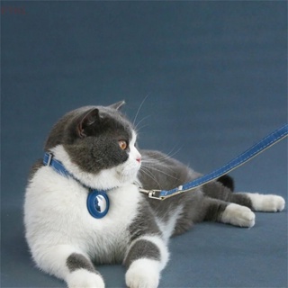 [PTHL] ปลอกคอสะท้อนแสง GPS ป้องกันการสูญหาย สําหรับสัตว์เลี้ยง แมว