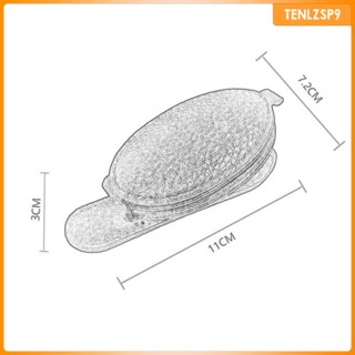 [tenlzsp9] ที่วางแว่นตากันแดด แฟชั่น สําหรับภายในรถยนต์