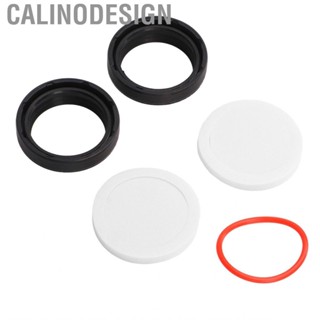 Calinodesign Front  Oil Sponge Ring  Rubber Wear Resistant Stable Practical Seals for  Mountain Bike