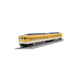 Tomix N Gauge Series Kiha58 Hiroshima ชุดโมเดลรถยนต์ 2 คัน 98067