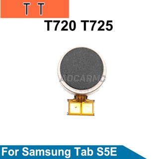  อะไหล่โมดูลสายเคเบิลริบบิ้นสั่นสะเทือน แบบเปลี่ยน สําหรับ Samsung Galaxy Tab S5E SM-T720 T725