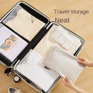 Travel Buggy Bag Clothing Clothes Packing Bag Luggage Underwear Waterproof Sealed Bag 0OAp