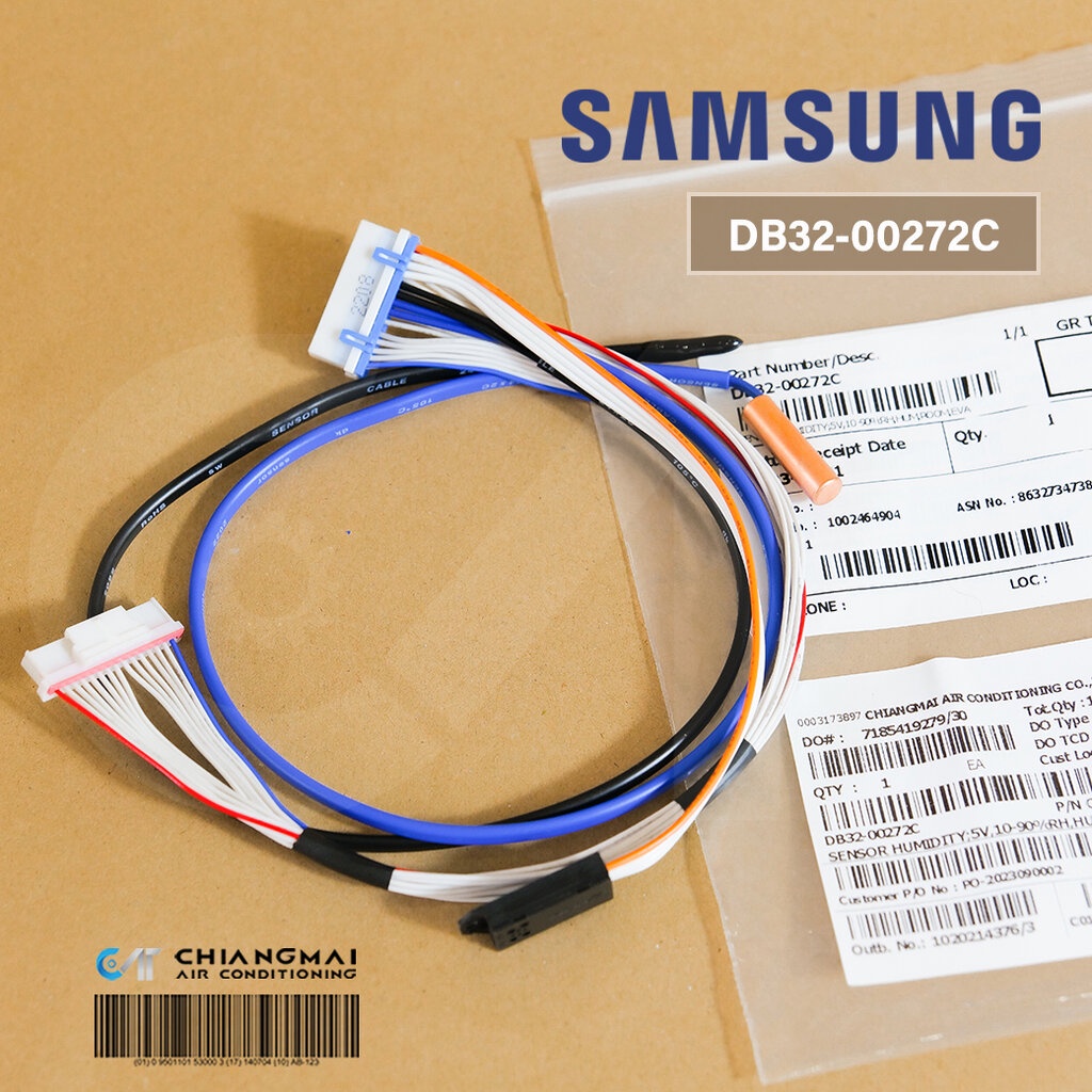 DB32-00272C เซ็นเซอร์แอร์ Samsung เซ็นเซอร์แอร์ซัมซุง (คอยล์เย็น) อะไหล่แอร์ ของแท้ศูนย์