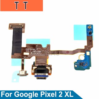  แท่นชาร์จไมโครโฟน Type-C USB สําหรับ Google Pixel 2 XL 2xl