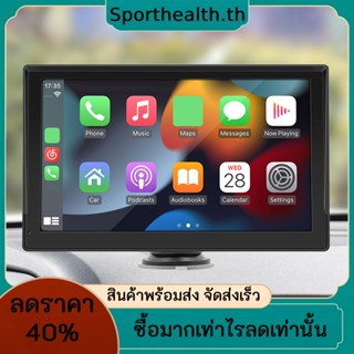 Dash Cam เครื่องเล่น MP5 บันทึกวิดีโอ 9 นิ้ว ลําโพงในตัว ไร้สาย สําหรับรถยนต์ Android