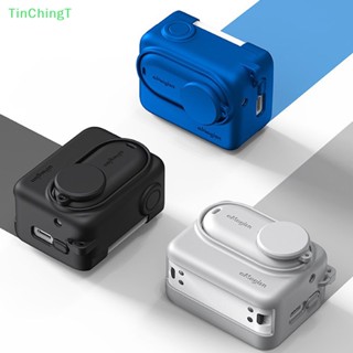 [TinChingT] เคสซิลิโคน ป้องกันกล้อง สําหรับ Insta360 GO 3 Insta360 GO 3 [ใหม่]