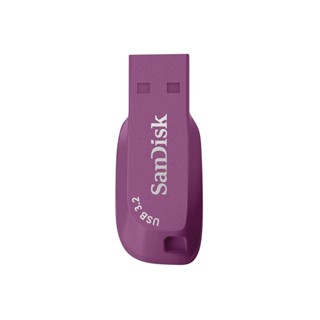 SANDISK SDCZ410-064G-G46CO ULTRA SHIFT USB 3.2 GEN 1 32GB PURPLE FLASH DRIVE (แฟลชไดร์ฟ)