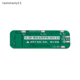 Ta บอร์ดโมดูลชาร์จลิเธียม PCB BMS 12V 12.6V 18650 สําหรับมอเตอร์สว่าน 12.6V Lipo